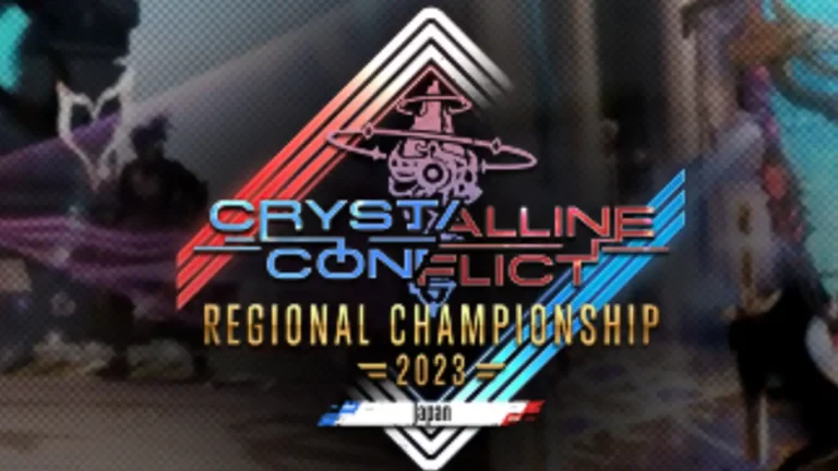 crystalline conflict regional championship