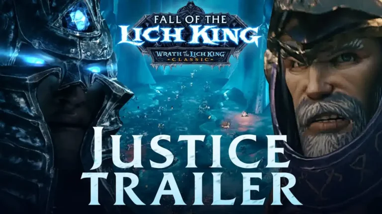 wrath trailer justice